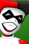 Young Harley Quinn