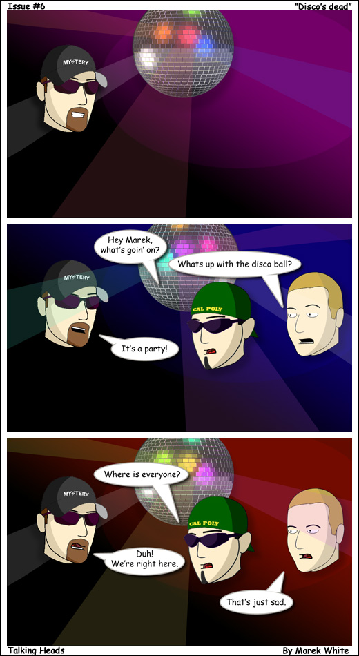 Disco's Dead