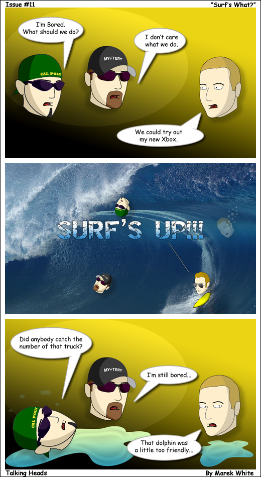 Surf's What?