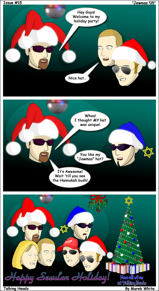 Jewmas '05