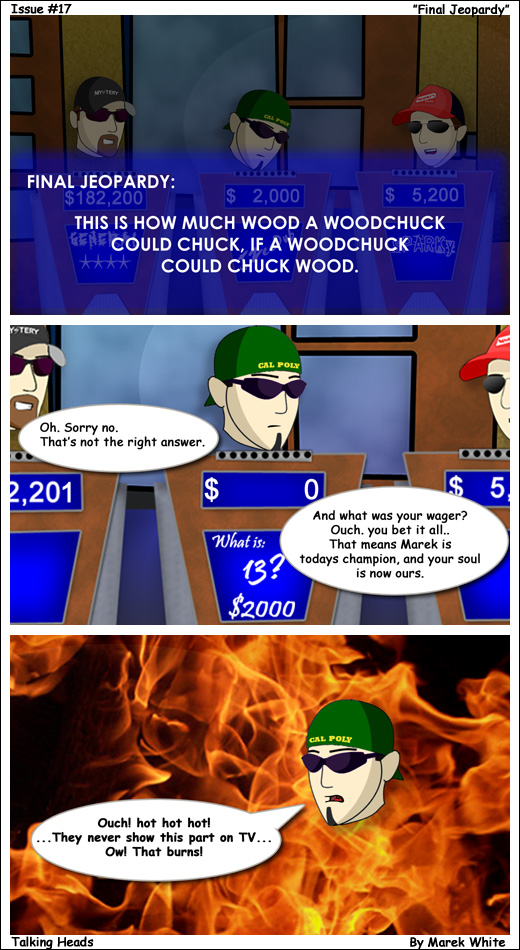 Final Jeopardy