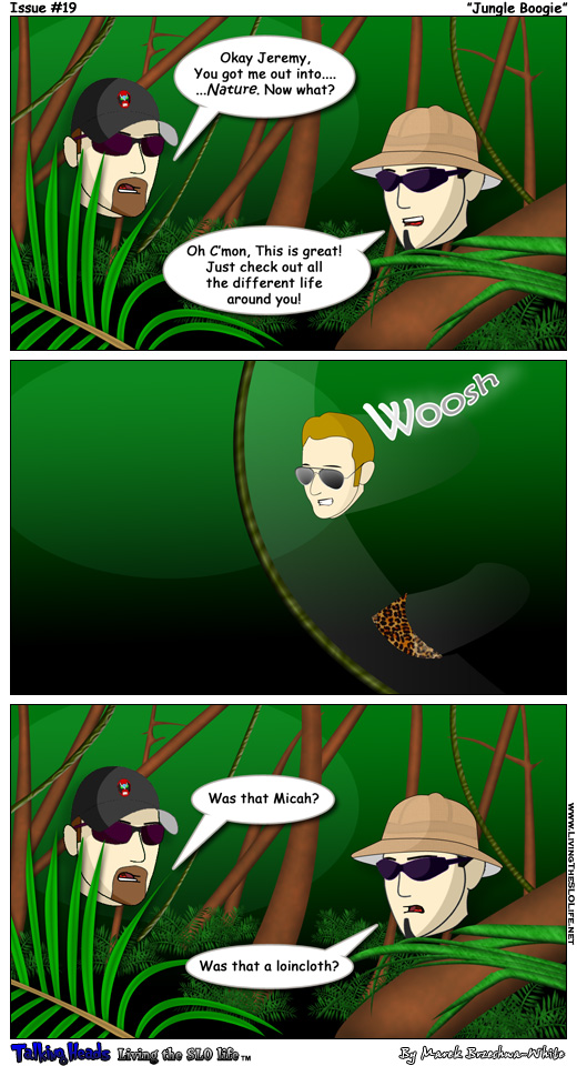 Jungle Boogie