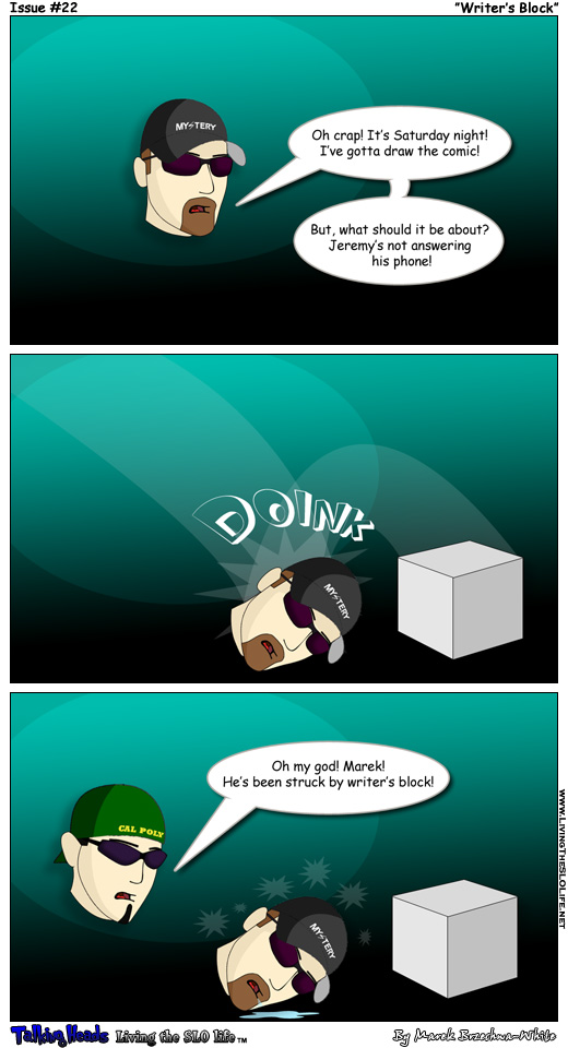 Writer's Block