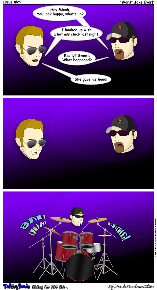 Worst Joke Ever!
