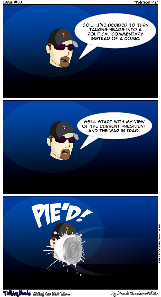 Political Pie