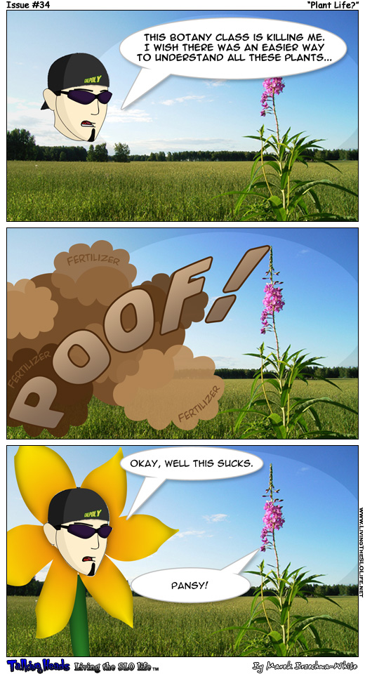 Plant Life?